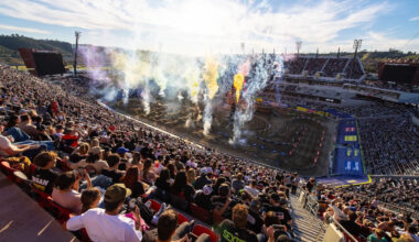 Supercross : Results From San Diego, California - Roadracing World Magazine