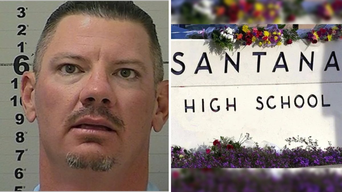 Judge grants re-sentencing hearing for 2001 Santana High School shooter – NBC 7 San Diego