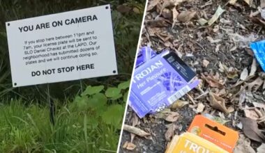 Larchmont frequented by sex buyers and traffickers, neighbors say – NBC Los Angeles