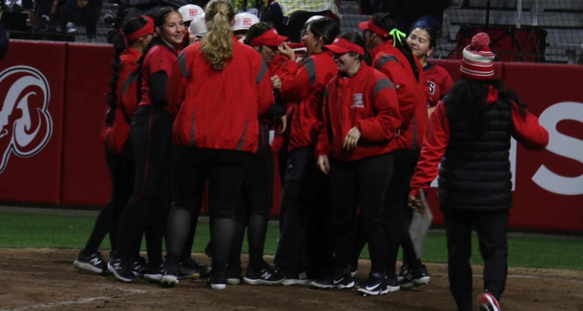 Fresno City Softball Wins Home Opener 8-0 – The Rampage Online