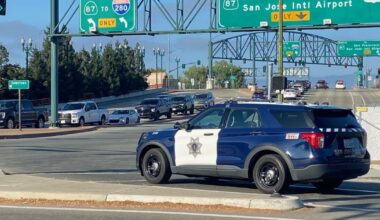 Reported crime in San Jose fell in 2025