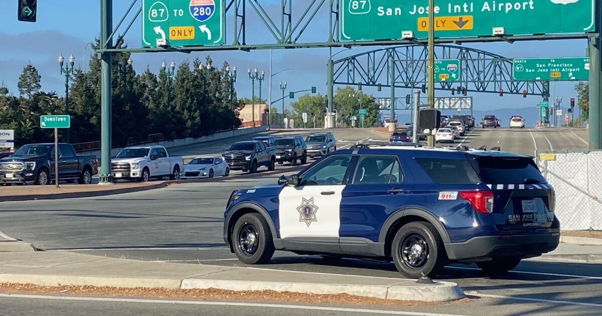 Reported crime in San Jose fell in 2025