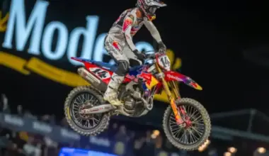 Top 10 Insights from 2026 Anaheim 1 Supercross