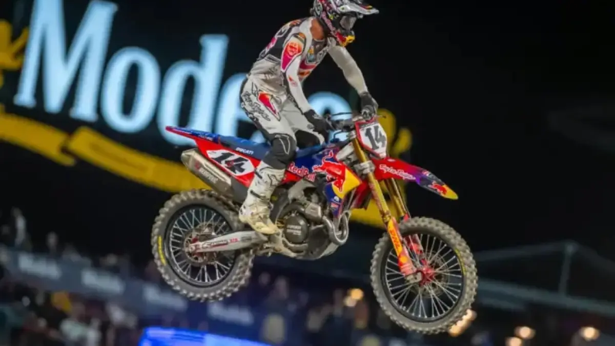 Top 10 Insights from 2026 Anaheim 1 Supercross