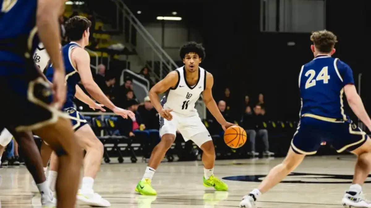 Gavin Sykes Earns Big West Player of the Week Honors