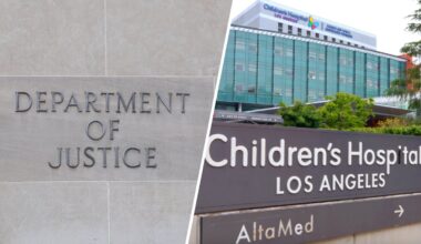 DOJ drops demand for data naming transgender kids treated at CHLA – NBC Los Angeles
