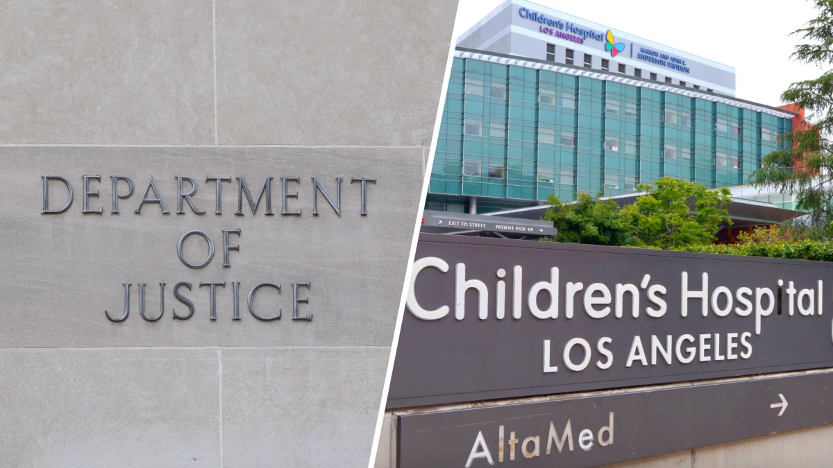 DOJ drops demand for data naming transgender kids treated at CHLA – NBC Los Angeles