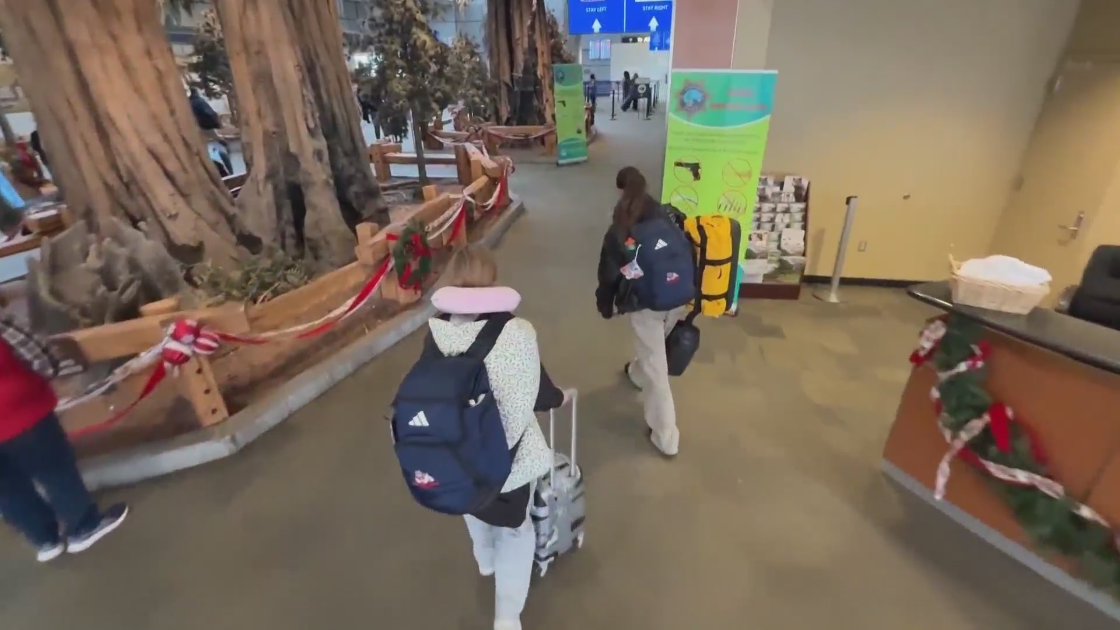 Flights delayed, cancelled at Fresno Yosemite International Airport | CBS47 and KSEE24