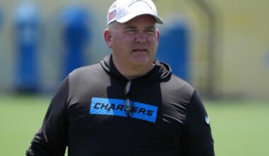 NFL Coaching News: Chargers fire Greg Roman, echoes 49ers debate