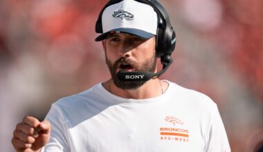 Las Vegas Raiders eyeing two offensive canididates for head coach