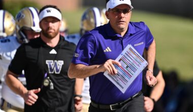 #Woof: Huskies Add Sacramento State DL Transfer DeSean Watts