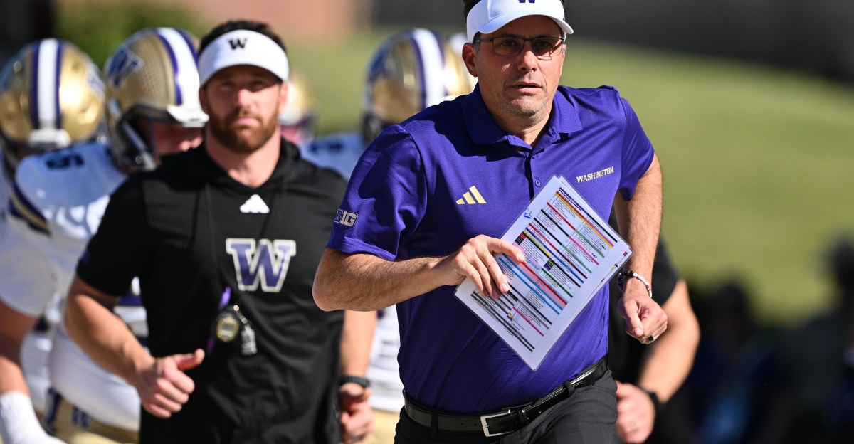 #Woof: Huskies Add Sacramento State DL Transfer DeSean Watts