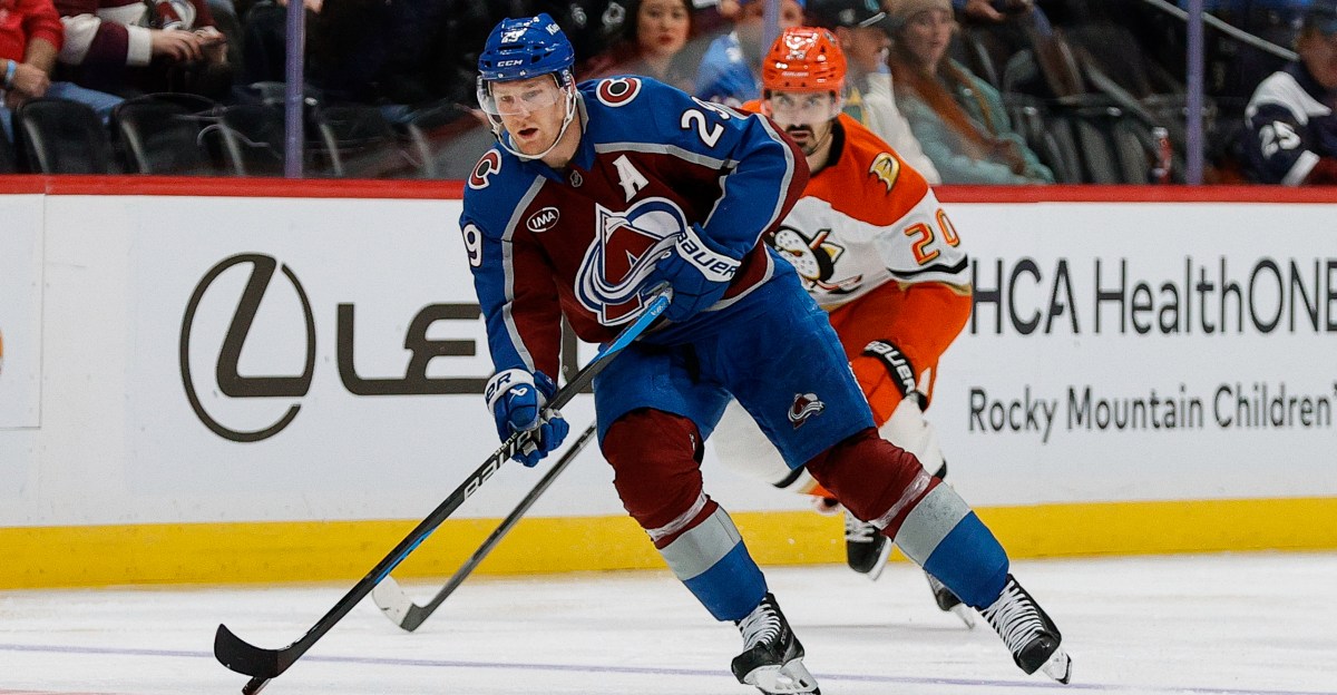 Open Thread: Colorado Avalanche vs. Anaheim Ducks (7:00 p.m.)