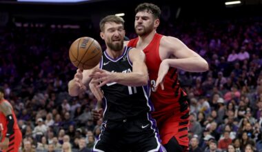 Portland Trail Blazers Beat Sacramento Kings, Win Streak Hits Three