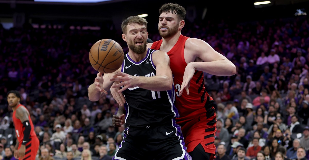 Portland Trail Blazers Beat Sacramento Kings, Win Streak Hits Three