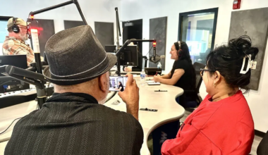 Fresno County Youth Poet Laureate Evy Singh Takes the Mic at KMJ