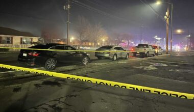 Pedestrian killed after hit by a vehicle in south Sacramento