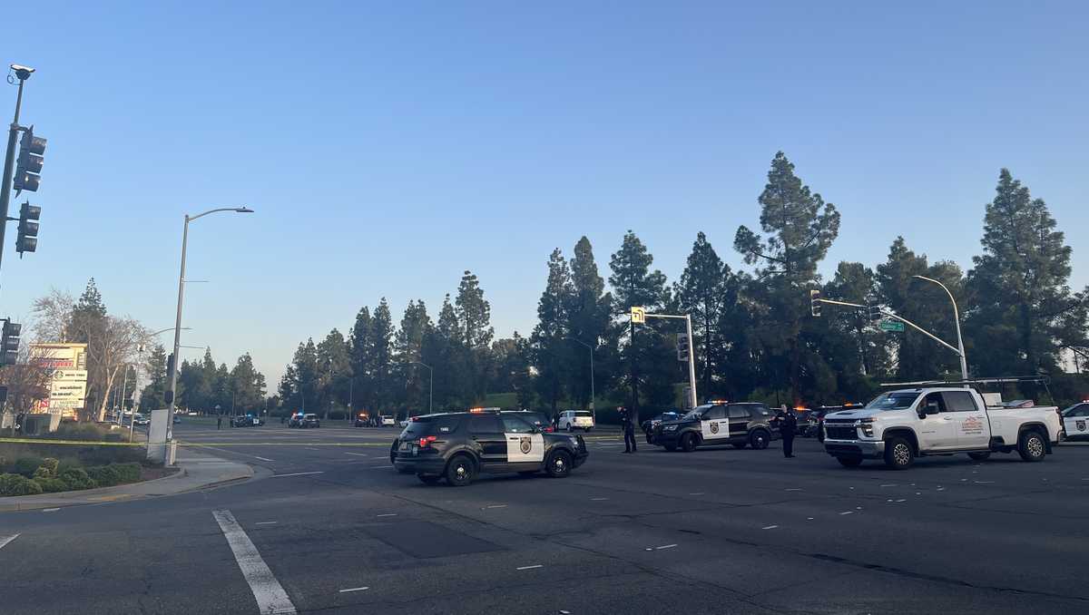Shots fired as Sacramento police respond to bank robbery, officials say