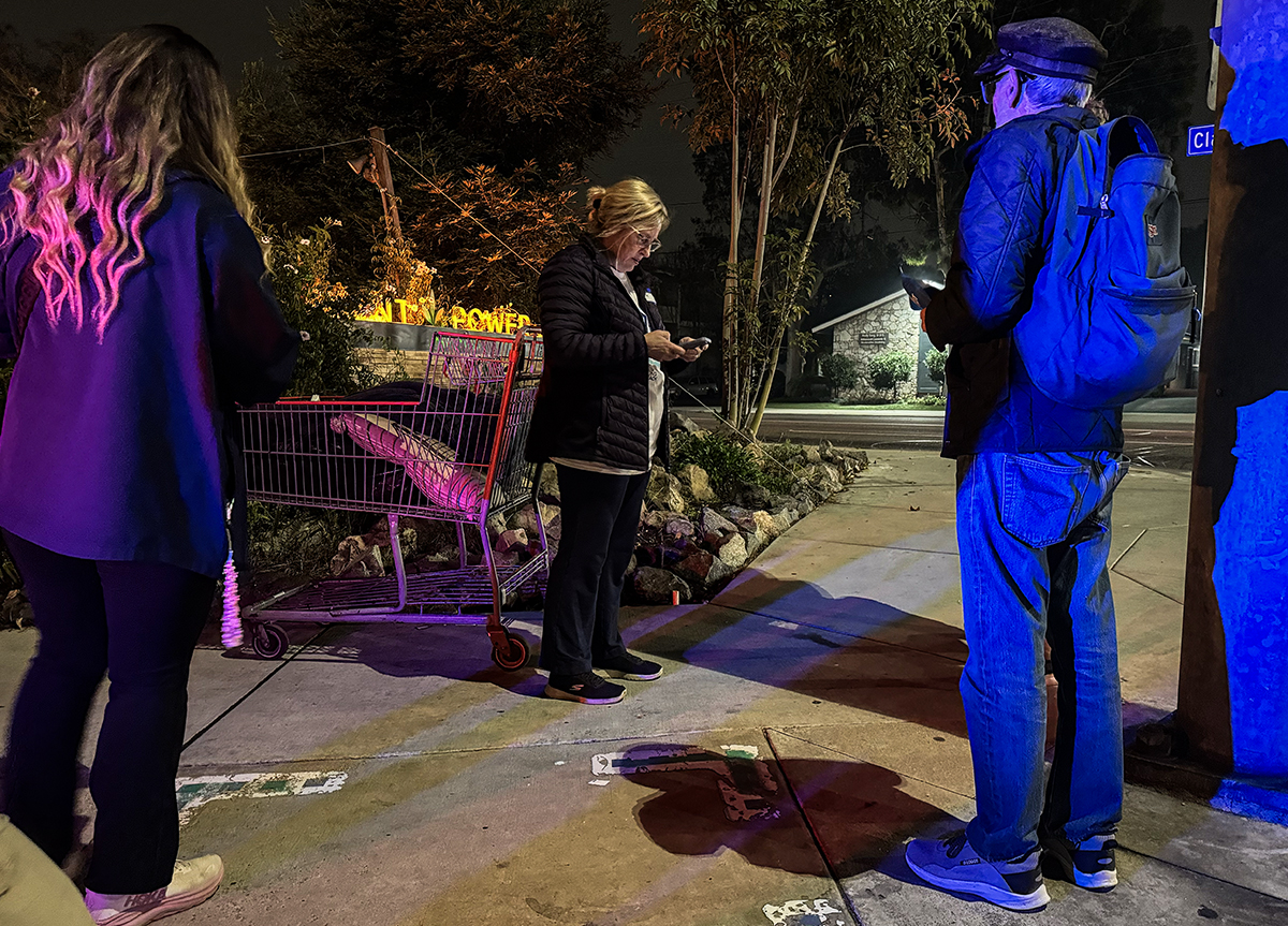 Long Beach conducts its annual homeless count. Expect results in the spring. • Long Beach Post News