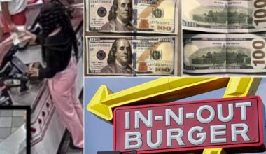 In-N-Out targeted in Southern California counterfeit scheme; 2 women arrested