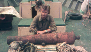 "Neptune's Fortune" Author Julian Sancton on the Lost San José Shipwreck