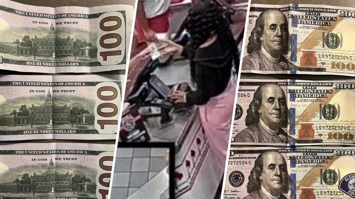 Counterfeit cash scheme targeted a dozen In-N-Out Burgers – NBC Los Angeles