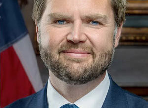 j.d.vance vice president 2025