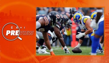 Game Preview: Rams vs. Bears