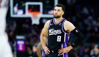 Report: Kings’ Zach LaVine would ‘love to move on from Sacramento’