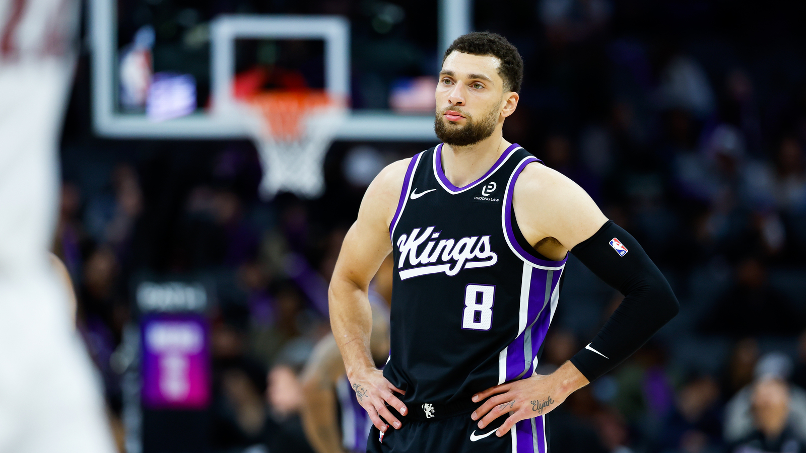 Report: Kings’ Zach LaVine would ‘love to move on from Sacramento’