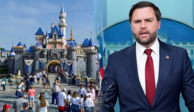 California man arrested, accused of threatening JD Vance on Disney Instagram