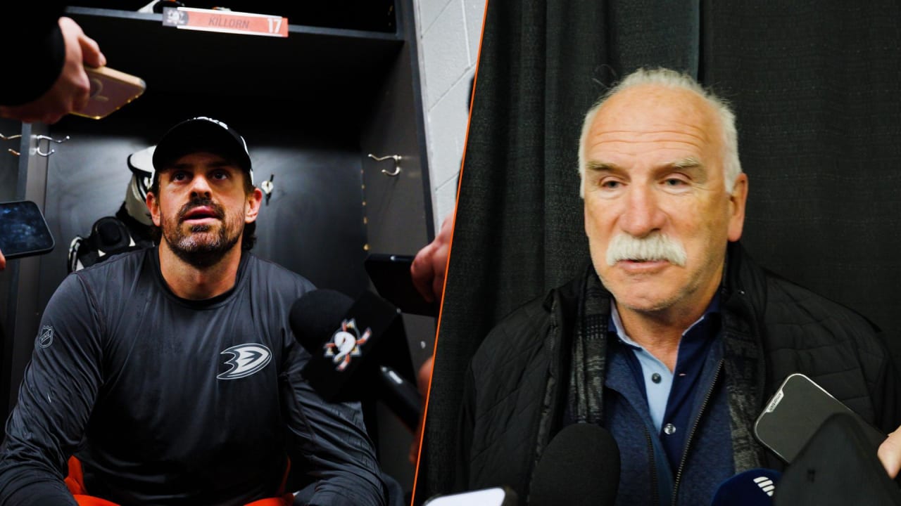 Morning Skate 1.21.26 | Anaheim Ducks