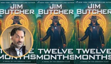 ​Jim Butcher says grief and fatherhood impact Dresden Files ‘Twelve Months’ – Orange County Register