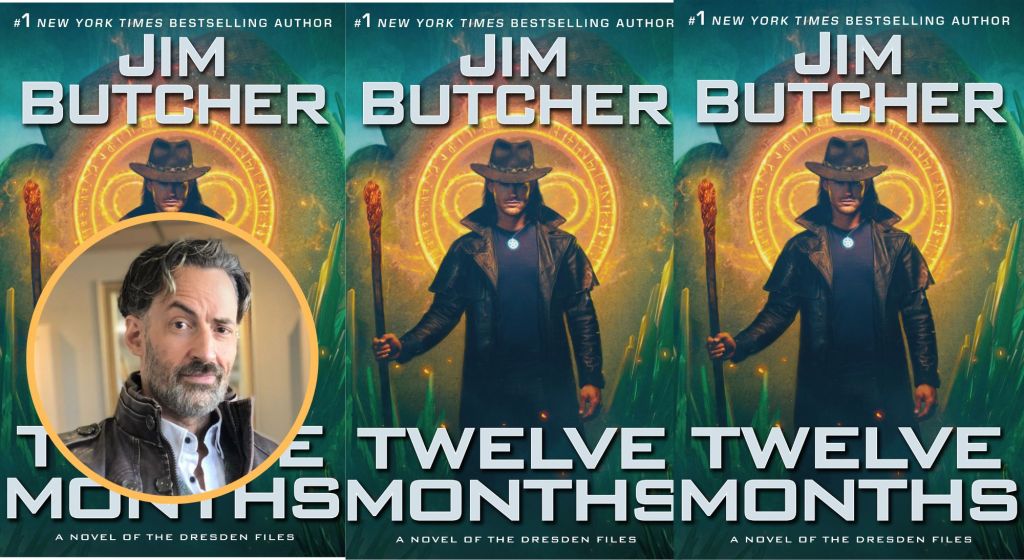 ​Jim Butcher says grief and fatherhood impact Dresden Files ‘Twelve Months’ – Orange County Register