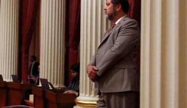 Sacramento still playing a costly game of chicken with Trump – Orange County Register