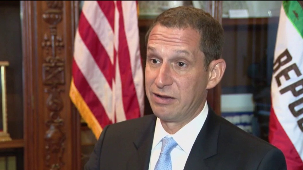 SF Mayor Lurie signs off on reparations fund