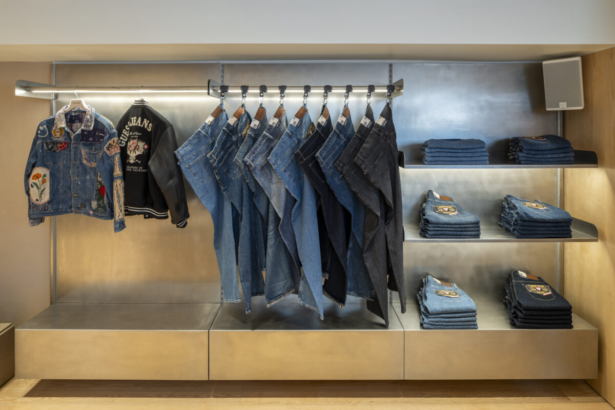 Guess Jeans West Hollywood