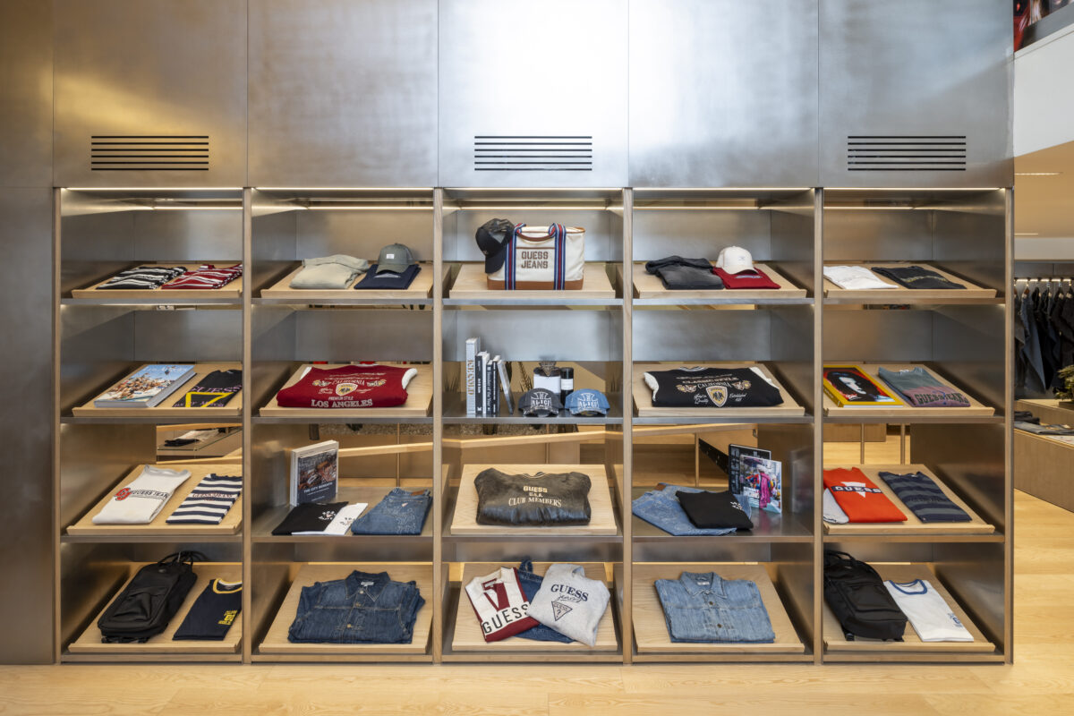 Guess Jeans West Hollywood