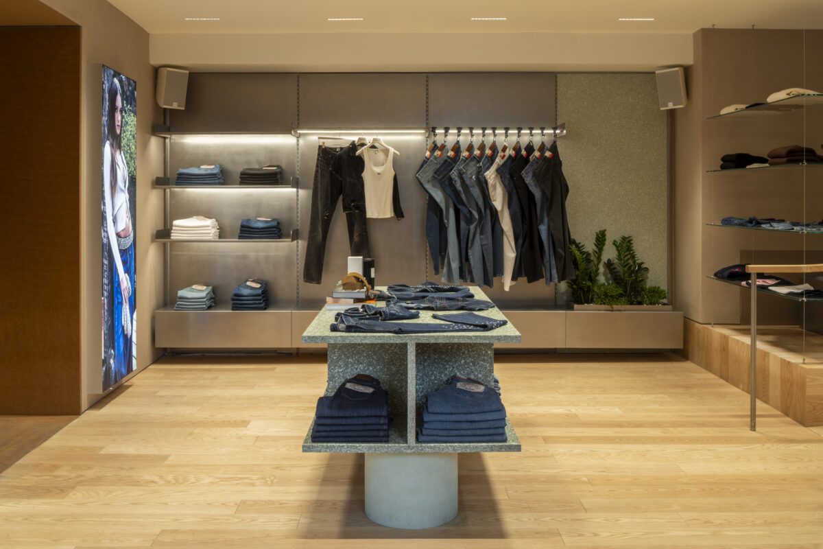 Guess Jeans West Hollywood