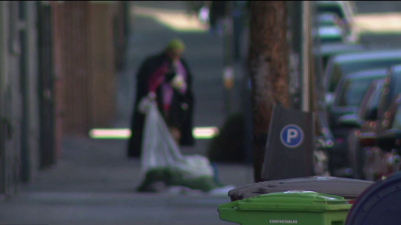 Forced mental illness treatment in San Francisco 