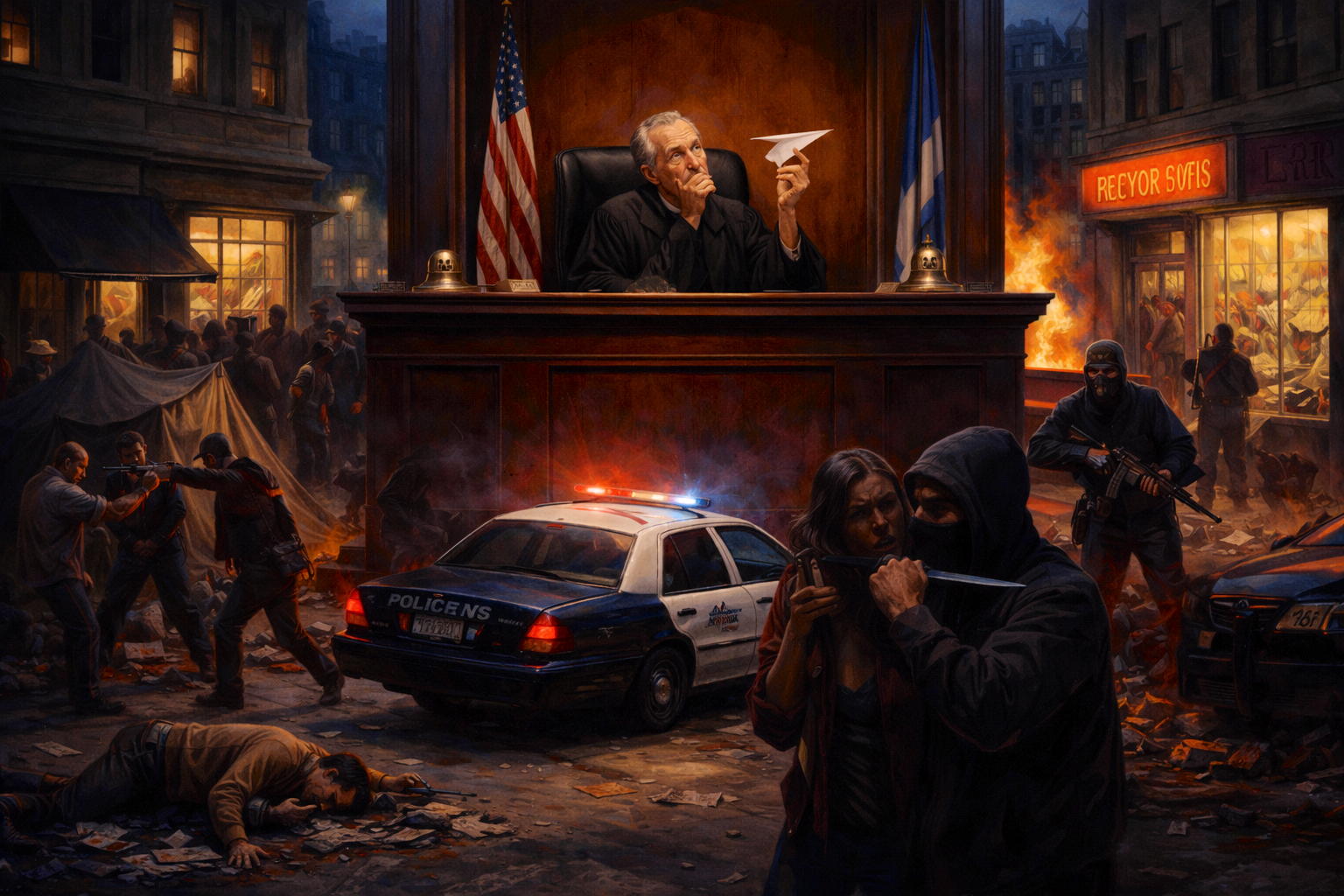 Few challengers in San Francisco Superior Court races 