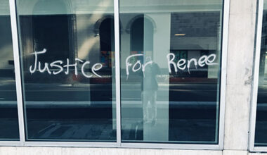 Oakland Anti-ICE Protest Targets Federal Building