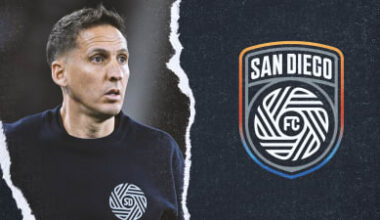 San Diego FC extend head coach Mikey Varas