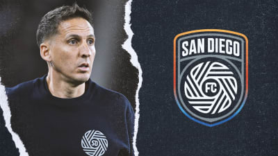 San Diego FC extend head coach Mikey Varas