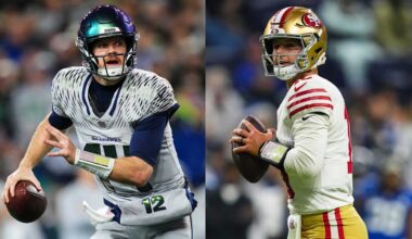 Two must-know storylines for Saturday's Week 18 game
