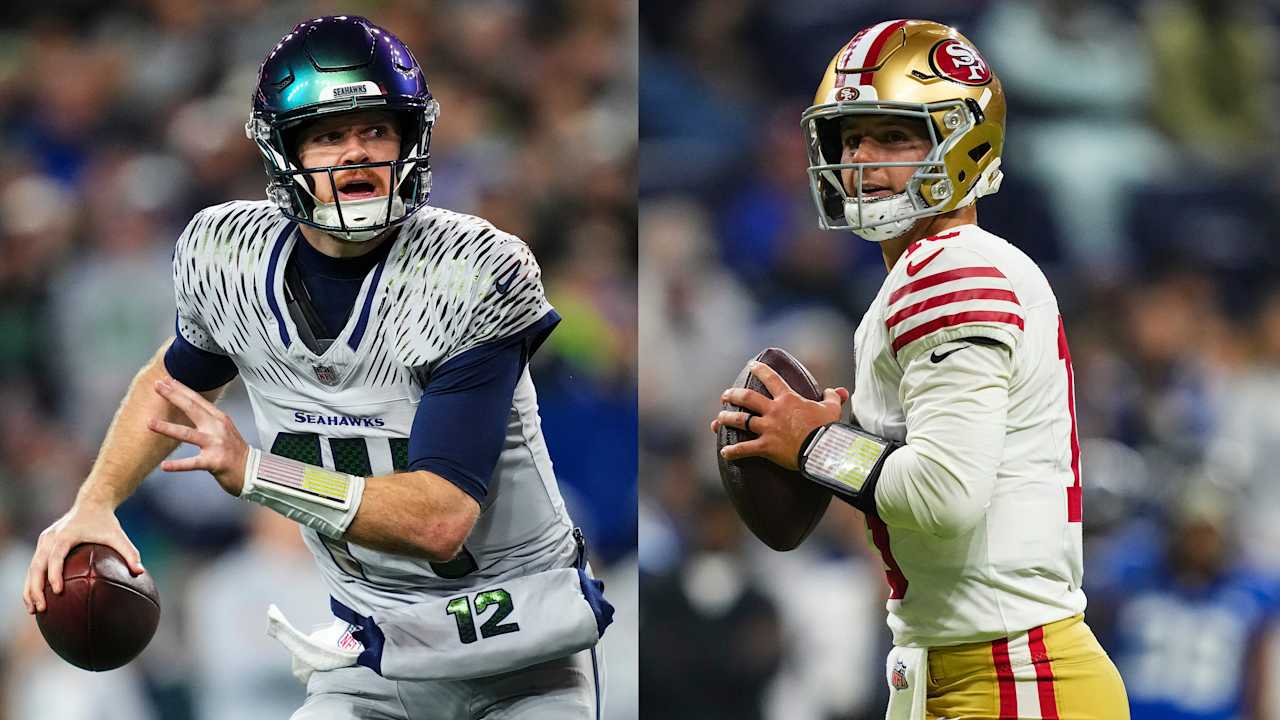 Two must-know storylines for Saturday's Week 18 game