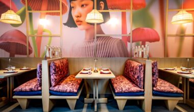 Katsuya Ko Opens in La Jolla as a New, More Casual Spinoff