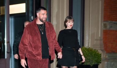 Rumor Swirls That Taylor Swift Will Be In San Francisco for the Super Bowl