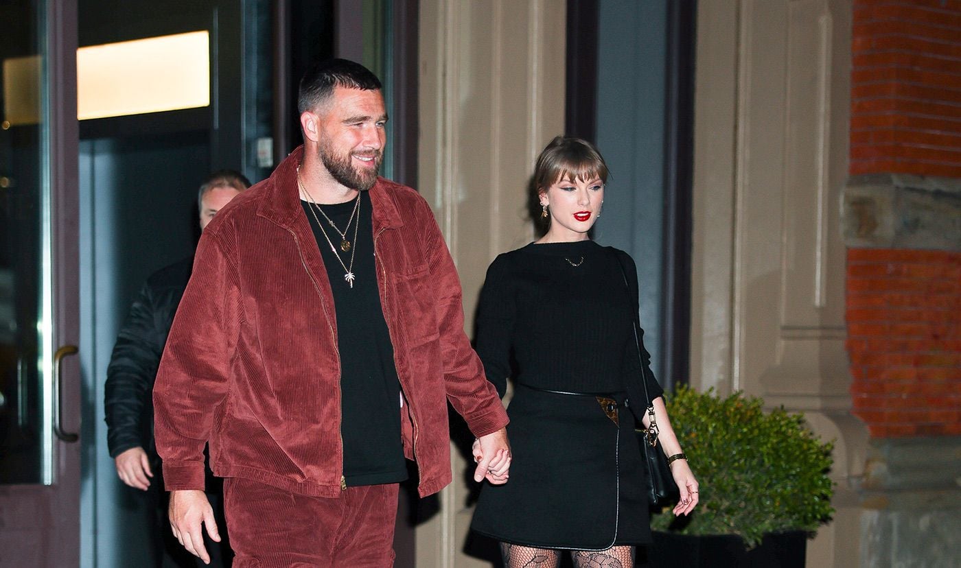 Rumor Swirls That Taylor Swift Will Be In San Francisco for the Super Bowl