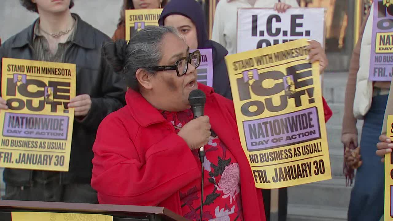 Bay Area to join national 'day of action' to protest ICE